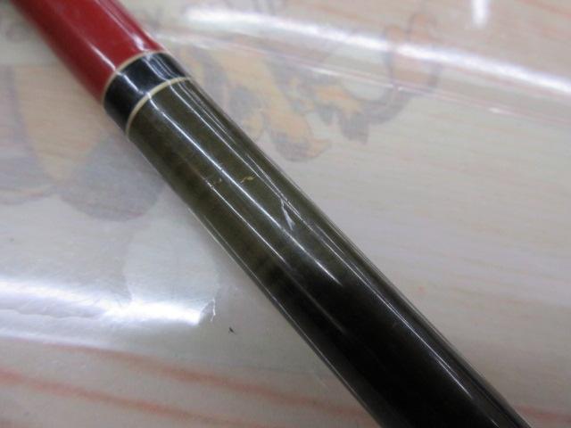 がまへら竿かけ