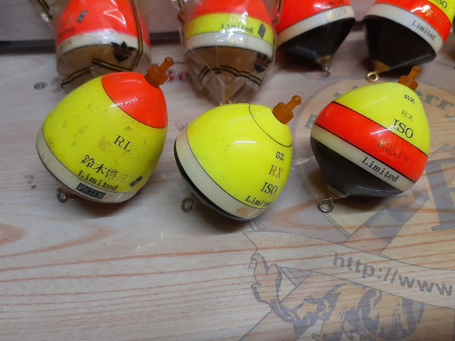 【ｾｯﾄ商品】釣GIN｢ﾘﾐﾃｯﾄﾞ｣8個ｾｯﾄ