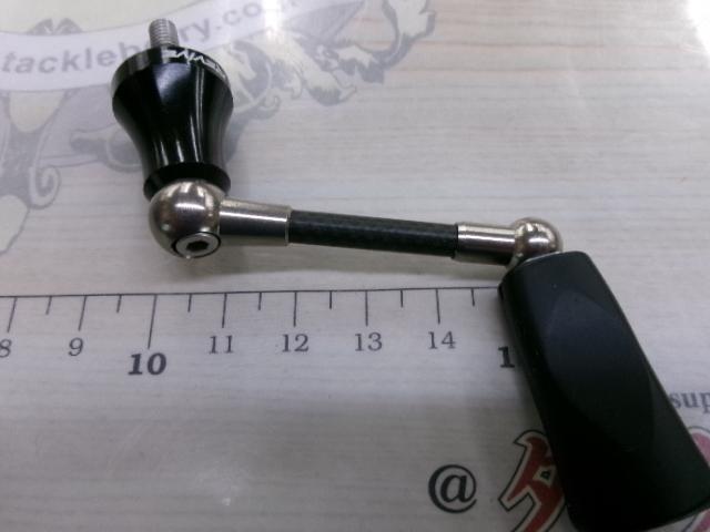 ﾌｧﾝﾈﾙ ｶｰﾎﾞﾝﾊﾝﾄﾞﾙ RF42.5SHC-G ｺﾞｰﾙﾄﾞ