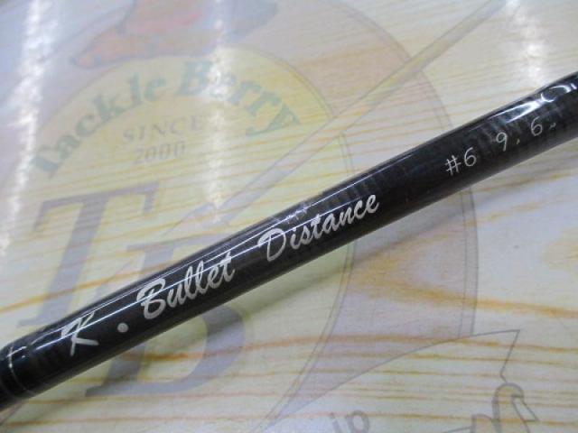 Kﾌﾞﾘｯﾄﾞﾃﾞｨｽﾀﾝｽ9'6#6