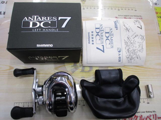 06ｱﾝﾀﾚｽDC7 LH