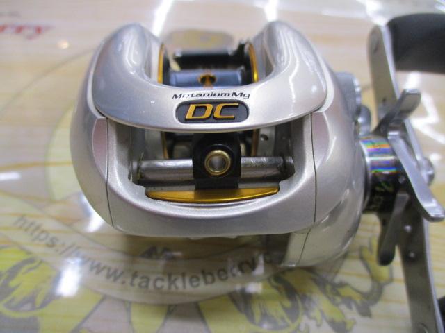 08ﾒﾀﾆｳﾑMgDC LH