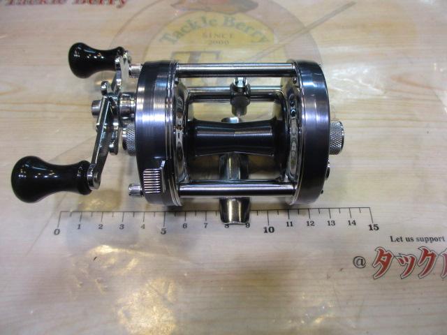 6501CS Rocket ﾌﾞﾙｰｸﾞﾚｰ