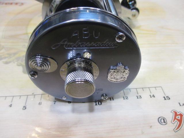 6501CS Rocket ﾌﾞﾙｰｸﾞﾚｰ