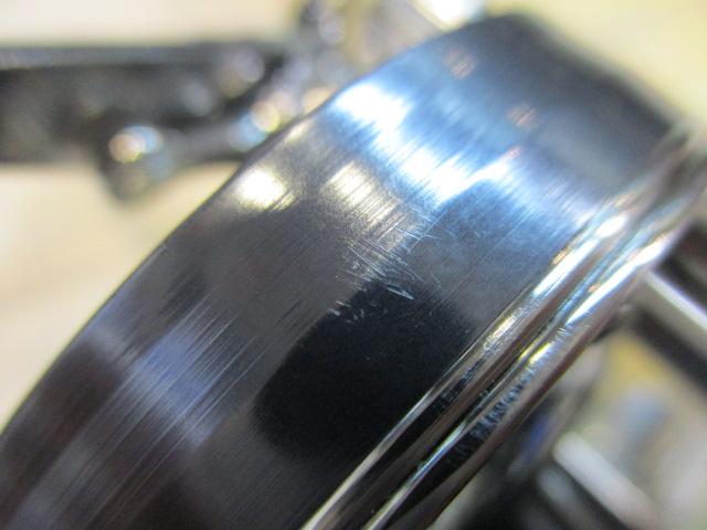 6501CS Rocket ﾌﾞﾙｰｸﾞﾚｰ