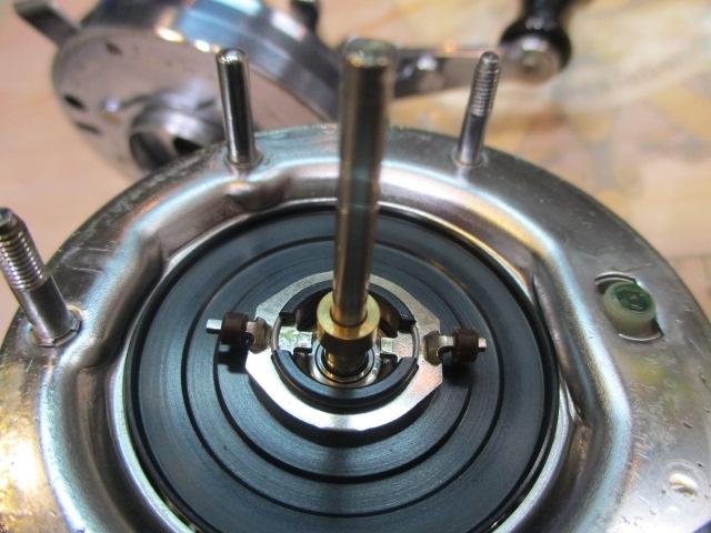 6501CS Rocket ﾌﾞﾙｰｸﾞﾚｰ