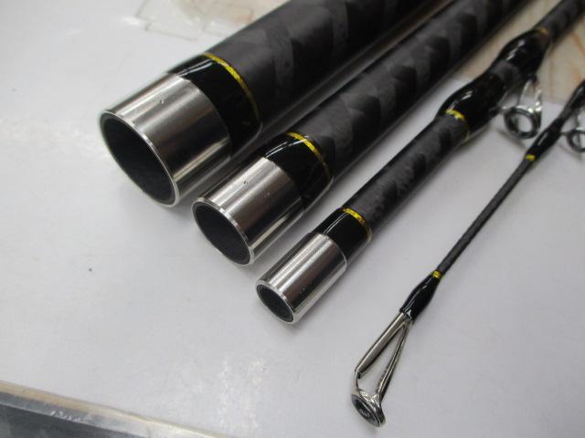 22ﾘｱﾙﾊﾟﾜｰ石鯛 540遠投