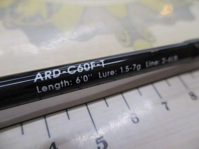 エリアドライブ ARD-C60F-T