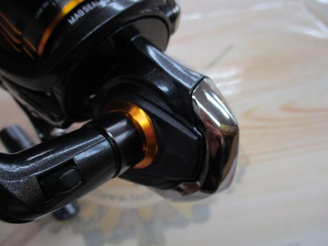 23ラグザス 3000XH-LBD