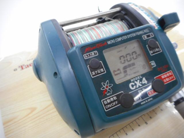 ｺﾏﾝﾄﾞ CX-4(12V)