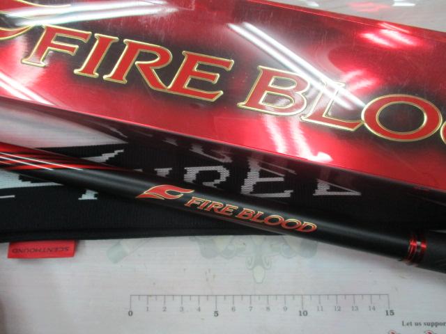 20ﾌｧｲｱﾌﾞﾗｯﾄﾞｵﾅｶﾞ ｾﾝﾄﾊｳﾝﾄﾞ 1.5-530