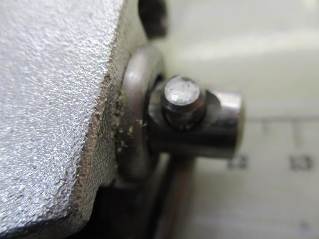 ﾗｲﾄﾎﾙﾀﾞｰﾒﾀﾙ 160CH Mｼﾙﾊﾞｰ