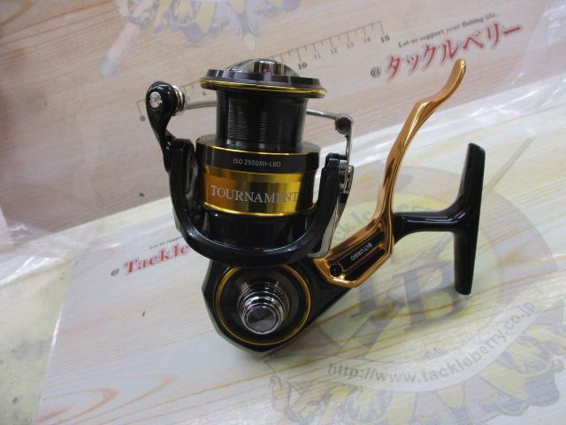 22ﾄｰﾅﾒﾝﾄISO 2500XH-LBD