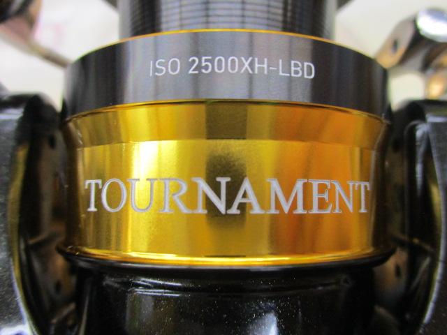 22ﾄｰﾅﾒﾝﾄISO 2500XH-LBD