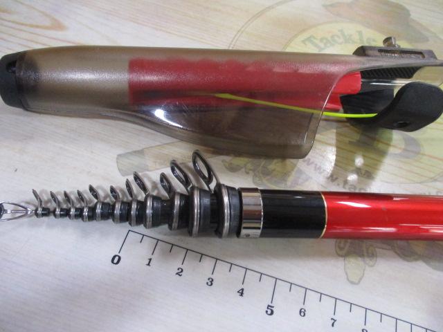 がま磯ｱﾃﾝﾀﾞｰⅢ 1.5-5.0