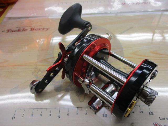 AMB6500CSﾛｹｯﾄﾌﾞﾗｯｸ/ﾚｯﾄﾞﾊｲｽﾋﾟｰﾄﾞ