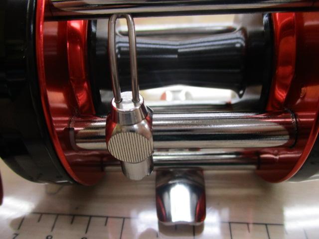 AMB6500CSﾛｹｯﾄﾌﾞﾗｯｸ/ﾚｯﾄﾞﾊｲｽﾋﾟｰﾄﾞ