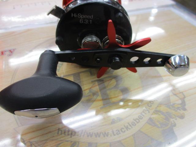 AMB6500CSﾛｹｯﾄﾌﾞﾗｯｸ/ﾚｯﾄﾞﾊｲｽﾋﾟｰﾄﾞ