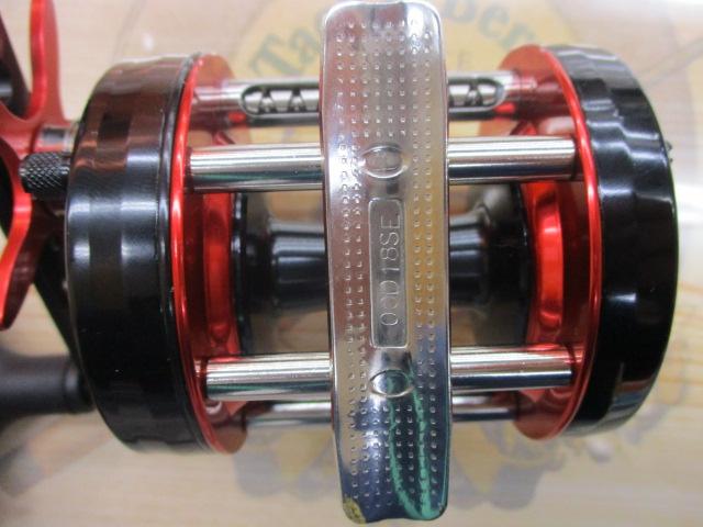 AMB6500CSﾛｹｯﾄﾌﾞﾗｯｸ/ﾚｯﾄﾞﾊｲｽﾋﾟｰﾄﾞ