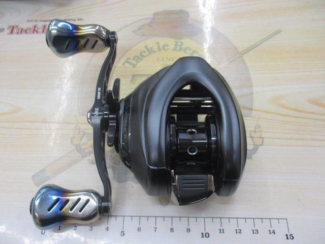 17エクスセンスDC XG LH