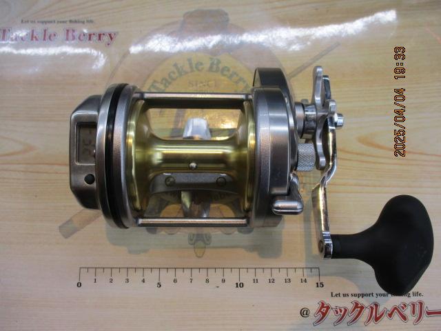 09ｽﾋﾟｰﾄﾞﾏｽﾀｰ石鯛 4000T