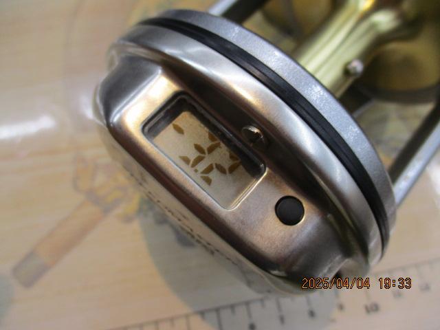 09ｽﾋﾟｰﾄﾞﾏｽﾀｰ石鯛 4000T