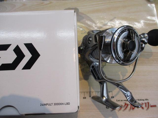 24インパルト 3000XH-LBD