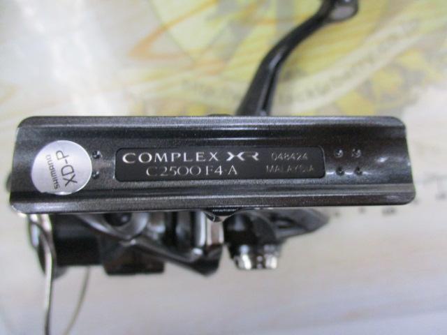 25ｺﾝﾌﾟﾚｯｸｽXR C2500 F4