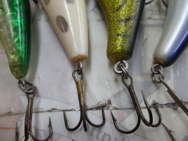 【ｾｯﾄ商品】ｵｰﾙﾄﾞﾙｱｰ ｸﾗﾝｸ4点ｾｯﾄ