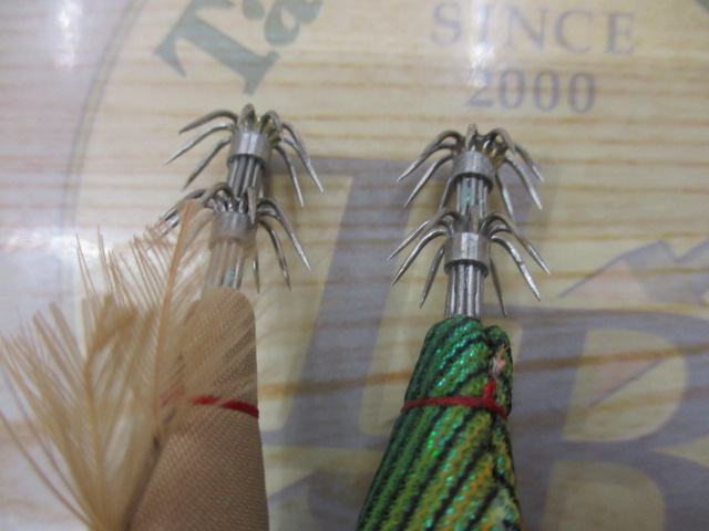 【セット商品】餌木猿セットC