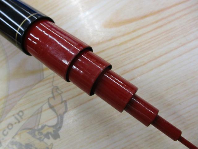 がま鮎ﾏﾙﾁﾌﾚｯｸｽ100伸徹Ⅱ 81/71