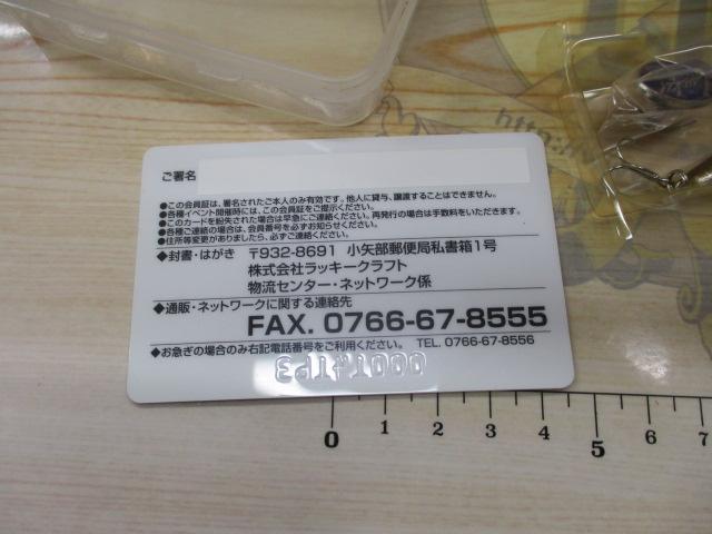 ﾗｯｷｰｸﾗﾌﾄﾙｱｰ