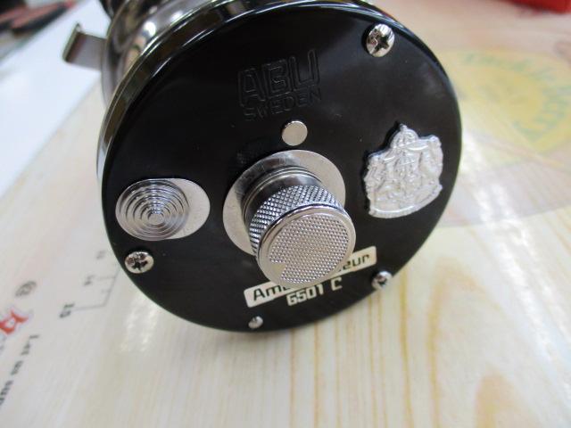 6501C Factory Tuned ブラック