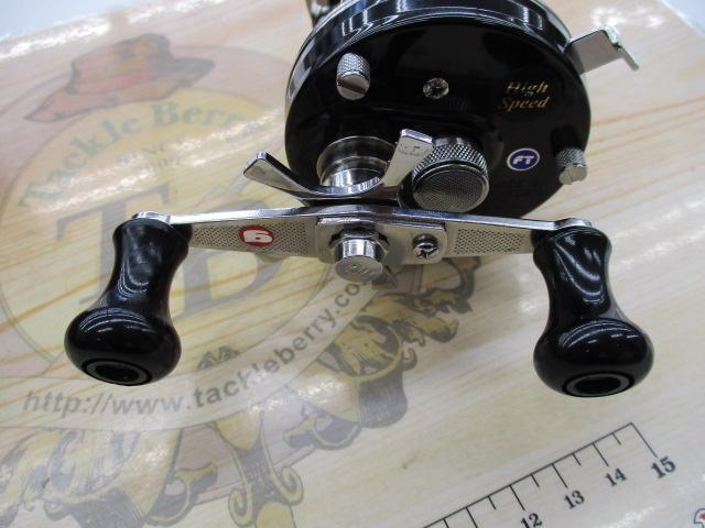 6501C Factory Tuned ブラック