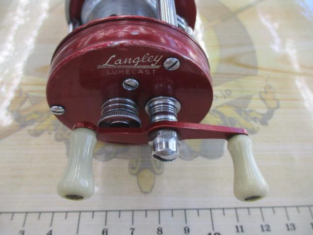 ルアーキャストモデル330