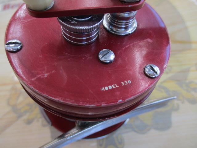 ルアーキャストモデル330