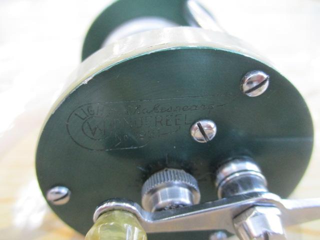 シェイクスピアライトワンダーリール #1921