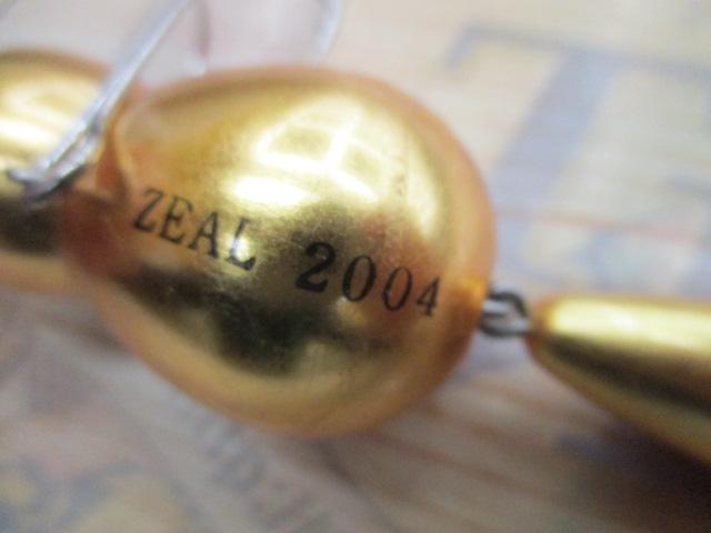 ｱﾗｲくん金箔