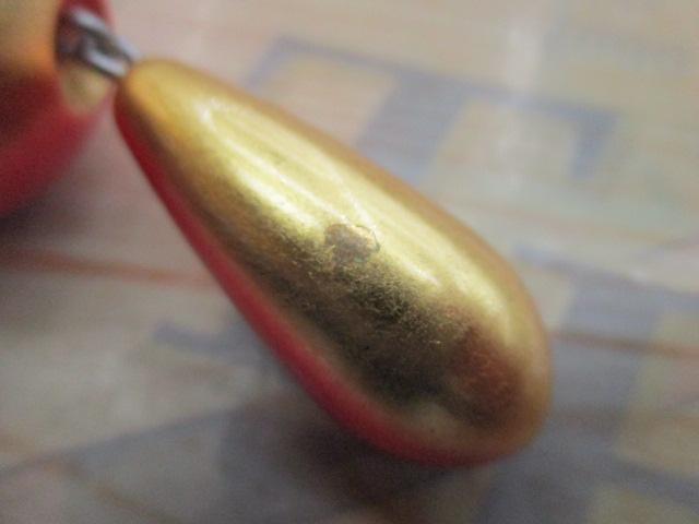 ｱﾗｲくん金箔