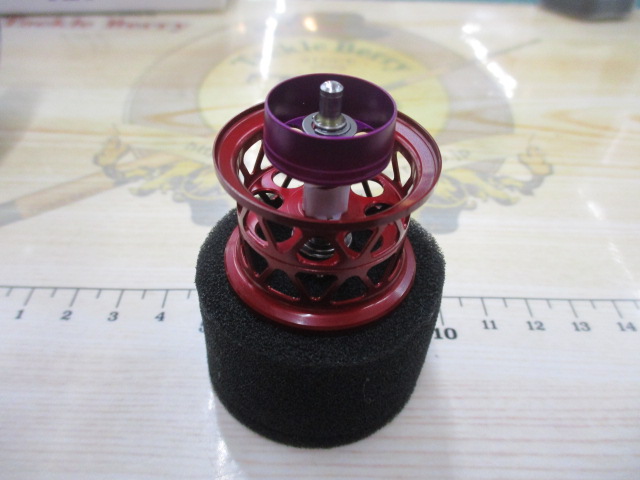 【セット商品】アルファス800S+BFSスプールセット!