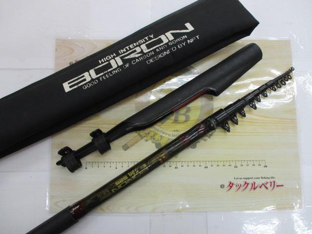 ダイヤフラッシュボロン振出石鯛525