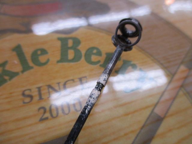 ダイヤフラッシュボロン振出石鯛525