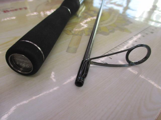 999.9フォーナインマイスター 622L イエローウルフ