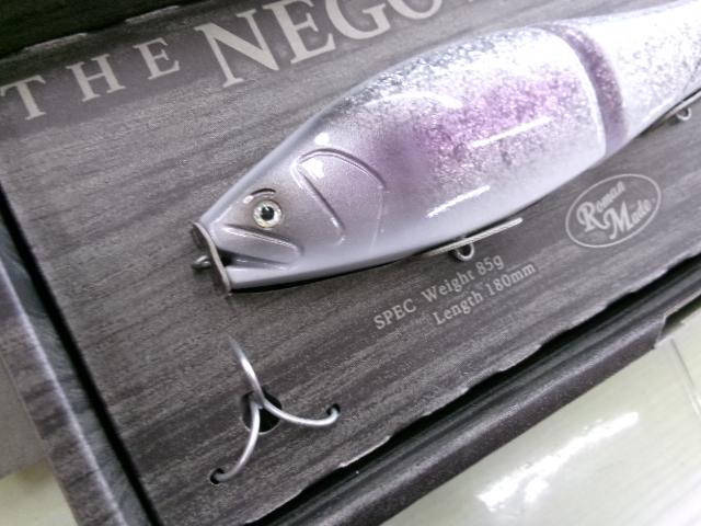 ﾛﾏﾝﾒｲﾄﾞﾈｺﾞｼｴｰﾀｰ