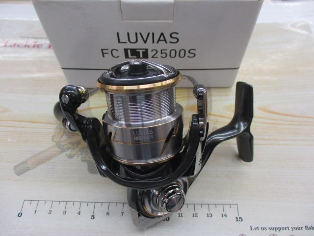 20ﾙﾋﾞｱｽ FC LT2500S