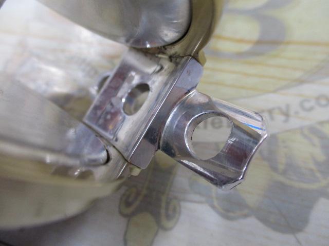 ﾓﾃﾞﾙ50 ｺﾞｰﾙﾄﾞ/ﾌﾞﾗｯｸ