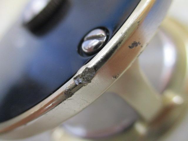 ﾍﾞｲﾋﾞｰｴｱﾙｰﾑ ｺﾞｰﾙﾄﾞ/ﾌﾞﾗｯｸ