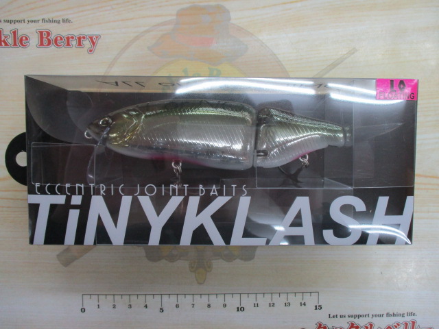 ﾀｲﾆｰｸﾗｯｼｭ