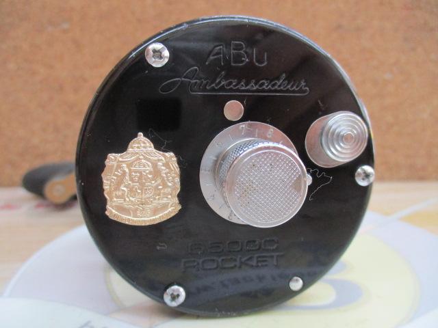 6500C Rocket ﾌﾞﾗｯｸ