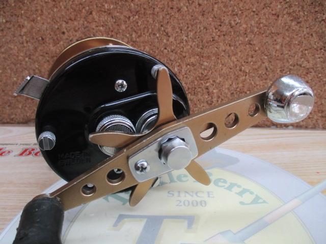 6500C Rocket ﾌﾞﾗｯｸ